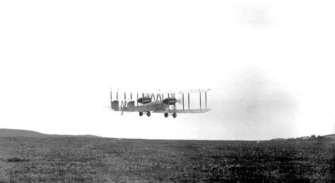 The Start from St John's