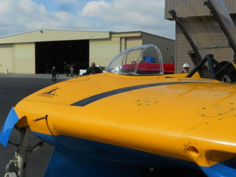 Northrop N9MB as seen at the Air Museum Planes of Fame in Chino Ca, where it is flown regularly.