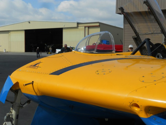 Northrop N9MB as seen at the Air Museum Planes of Fame in Chino Ca, where it is flown regularly.